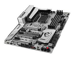 Сист. плата MSI Z270 MPOWER GAMING TITANIUM, Z270, 4xDIMM DDR4