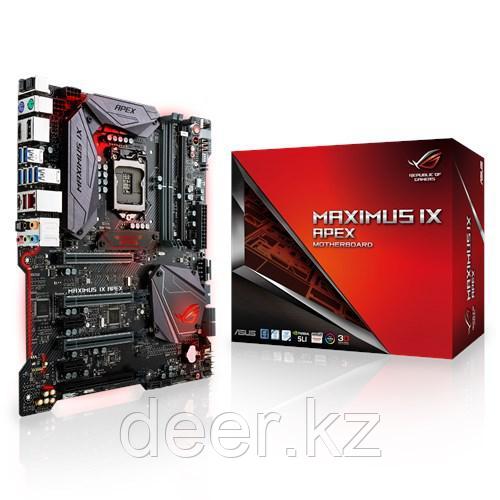 Сист. плата Asus MAXIMUS IX APEX, Z270, S1151, 2xDIMM DDR4