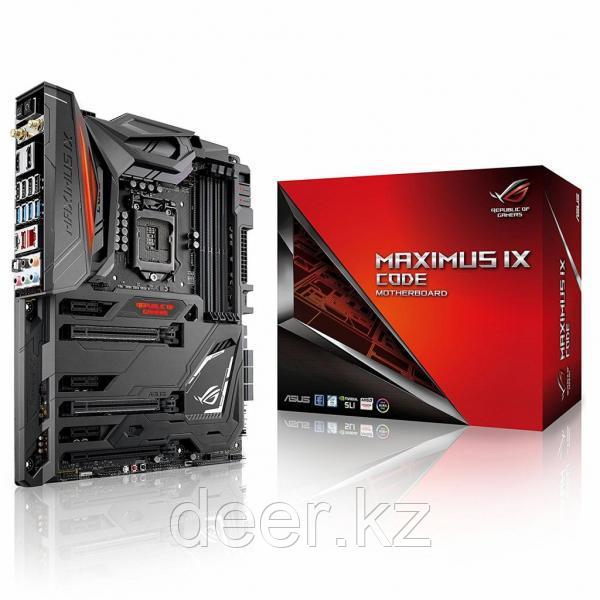 Сист. плата Asus MAXIMUS IX CODE, Z270, S1151, 4xDIMM DDR4