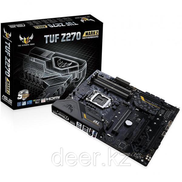Сист. плата Asus TUF Z270 MARK 2, Z270, S1151, 4xDIMM DDR4