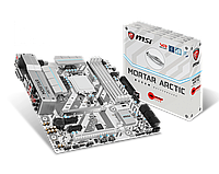 Сист. плата MSI B250M MORTAR ARCTIC, B250, 4xDIMM DDR4