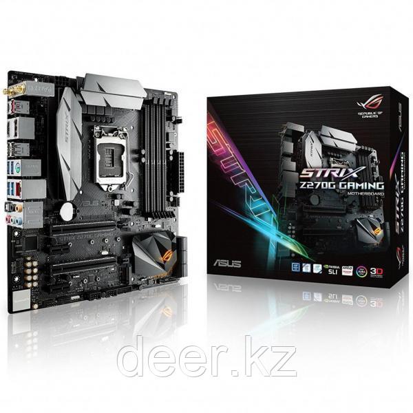 Сист. плата Asus STRIX Z270G GAMING, Z270, S1151, 4xDIMM DDR4
