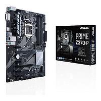 Сист. плата Asus PRIME Z370-P, Z370, S1151, 4xDIMM DDR4