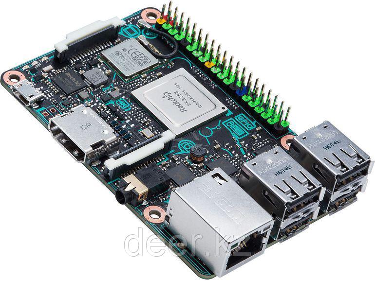 Сист. плата Asus TINKER BOARD/2GB, ARM, Quad-Core RK3288
