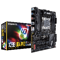 Сист. плата Gigabyte X299 UD4 Pro, X299, S2066, 8xDIMM DDR4