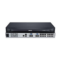 Коммутатор Dell 210-39154 PowerEdge KVM 2161AD