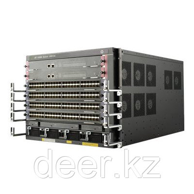 Коммутатор HP JD092B JC613A/Bandle 10504 Switch Chassis