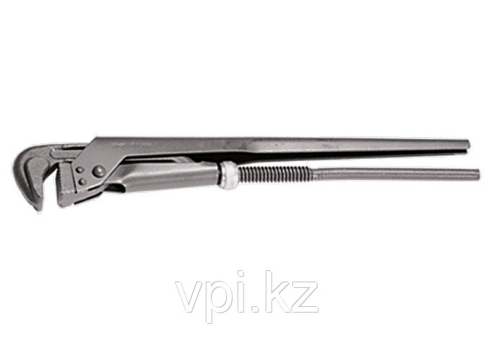 Трубный рычажный ключ КТР-2, "НИЗ" (Новосибирск)