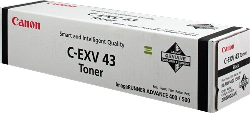 CANON 2788B002 Тонер-картридж CEXV43 TONER (IRADV4/500i)