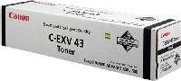 CANON 2788B002 Тонер-картридж лазерный C-EXV43 TONER (IRADV4/500i)