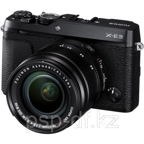 Fujifilm X-E3 kit XF 18-55mm f/2.8-4 R LM OIS