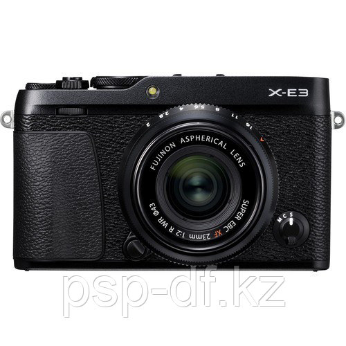 Fujifilm X-E3 kit XF 23mm f/2 R WR - фото 3 - id-p52164192
