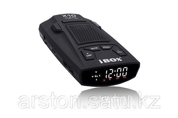 Антирадар iBox X 10