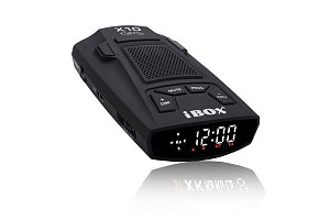 Антирадар iBox X 10