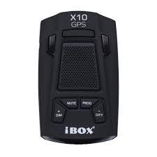 Антирадар iBox X 10 - фото 2 - id-p52164353