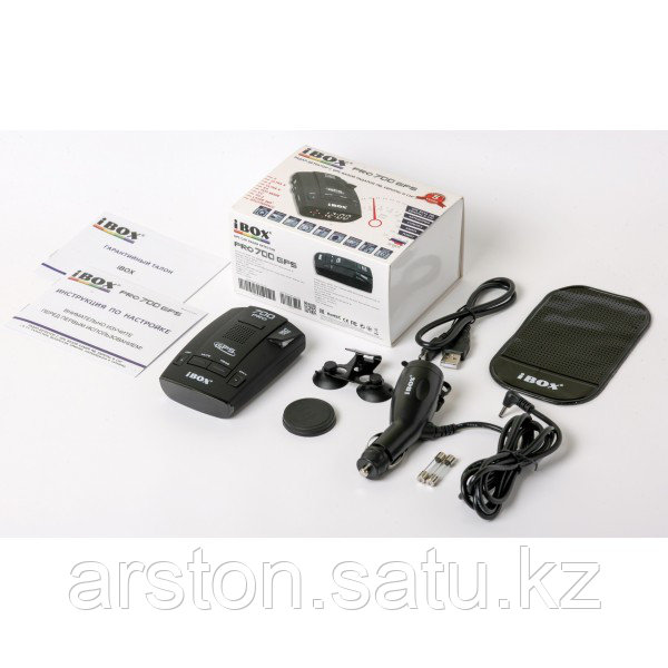 GPS навигатор iBox Pro 700 GPS