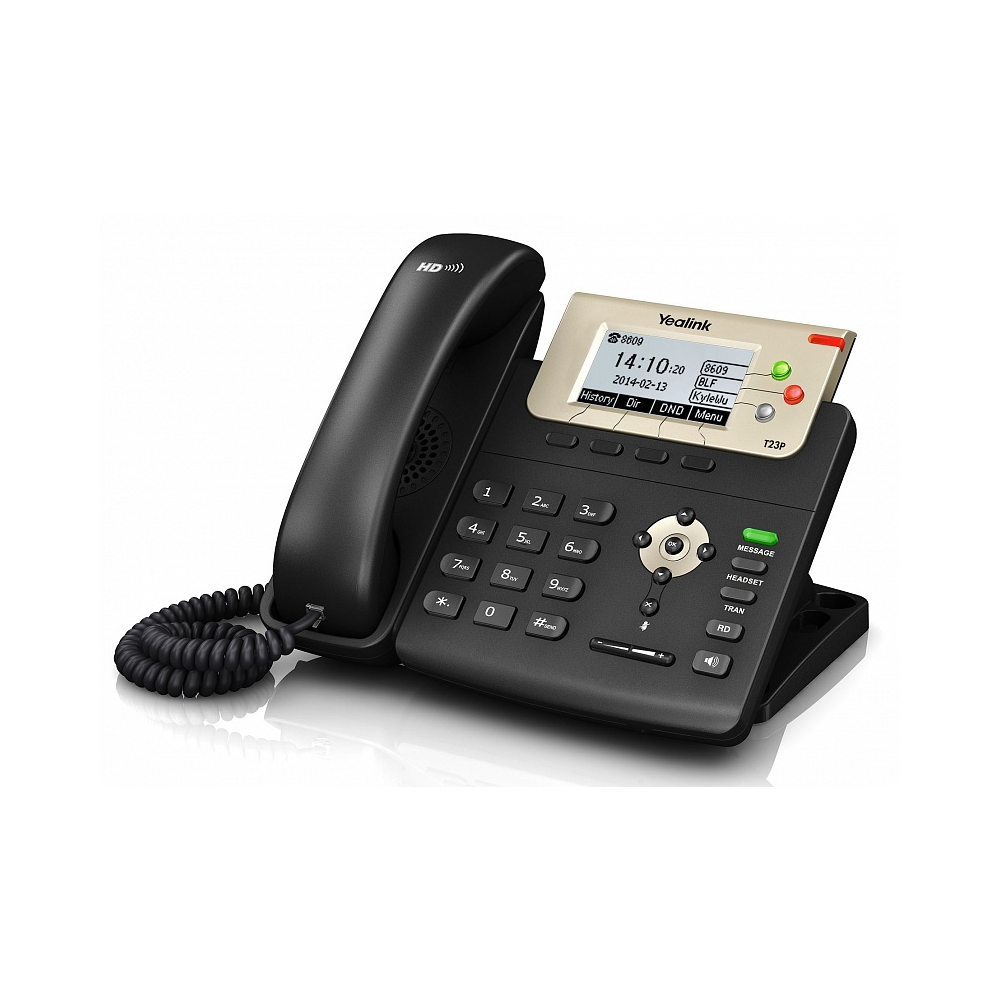 Sip-телефон Yealink SIP-T23P