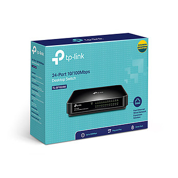 Коммутатор TP-Link TL-SF1024M, фото 2