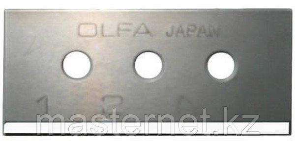 Лезвие OLFA специальное, для "OL-SK-10", 17,8 мм / 10 шт