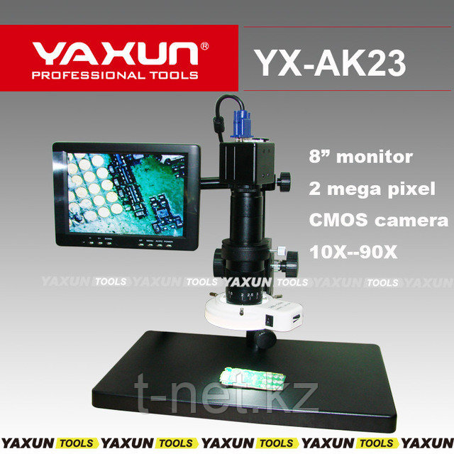 Микроскоп Yaxun AK-23 - фото 2 - id-p52166024