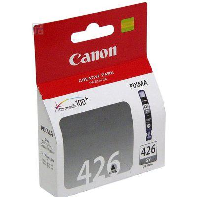 CANON Картридж CLI-426GY серый