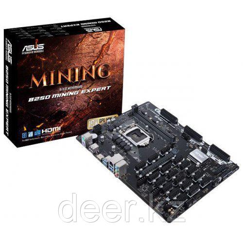 Материнская плата Intel 1151 B250 B250 MINING EXPERT