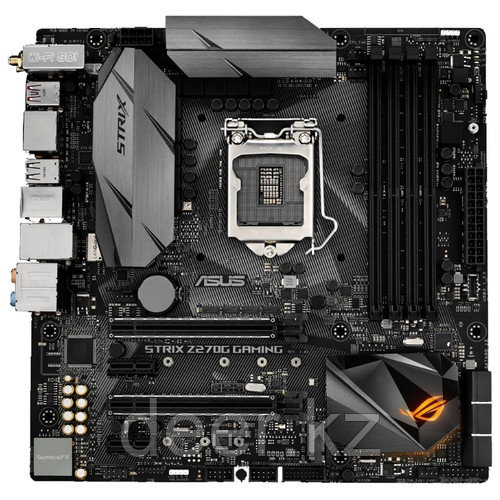 Материнская плата Asus STRIX Z270G GAMING