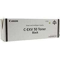 Canon 9436B002 Тонер-картридж лазерный C-EXV50 для iR1435, черный