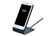 Беспроводное зарядное устройство Devia Pioneer Wireless Charger (Fast Charge, черное, стандарт QI), фото 2