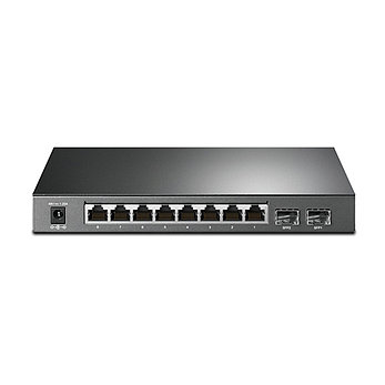 Коммутатор TP-Link T1500G-10PS, фото 2