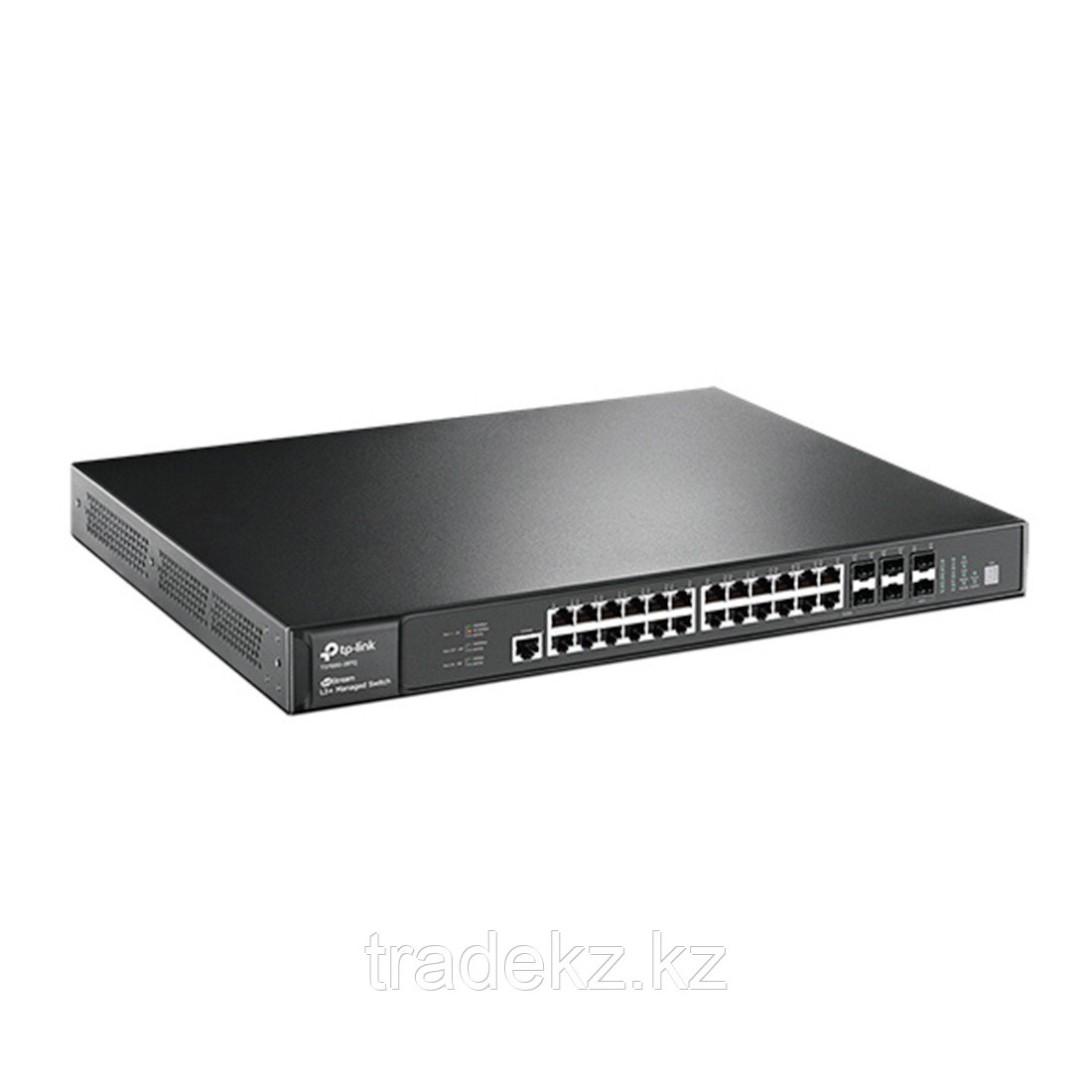 Коммутатор TP-Link T3700G-28TQ - фото 1 - id-p52167504