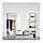 Гардероб ОПХУС белый Скатваль светло-серый ИКЕА, IKEA, фото 3