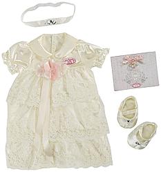 Baby Annabell Набор одежды для куклы Беби Анабель - Платье для крестин
