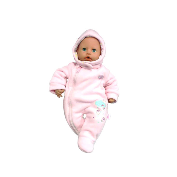 Baby Annabell Набор одежды для куклы Беби Анабель - Утепленный комбинезон на молнии