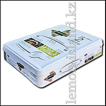 Маска для лица и шеи Dizao тканевая двухкомпонентная с экстрактом кофе