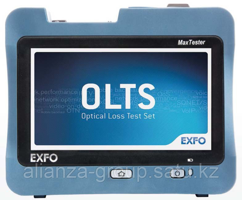 Оптический тестер EXFO MAX-940-SM1 (1310/1550 nm), InGaas (без ORL)