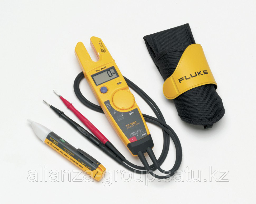 Комплект Fluke T5-H5-1AC II Kit (токоизмерительные клещи + индикатор переменного напряжения)