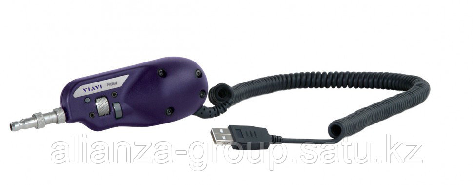 USB видеомикроскоп P5000i, ПО, 7 наконечников: SC/UPC, FC/UPC, LC/UPC, SC/APC, U12M, U25M, U25MA