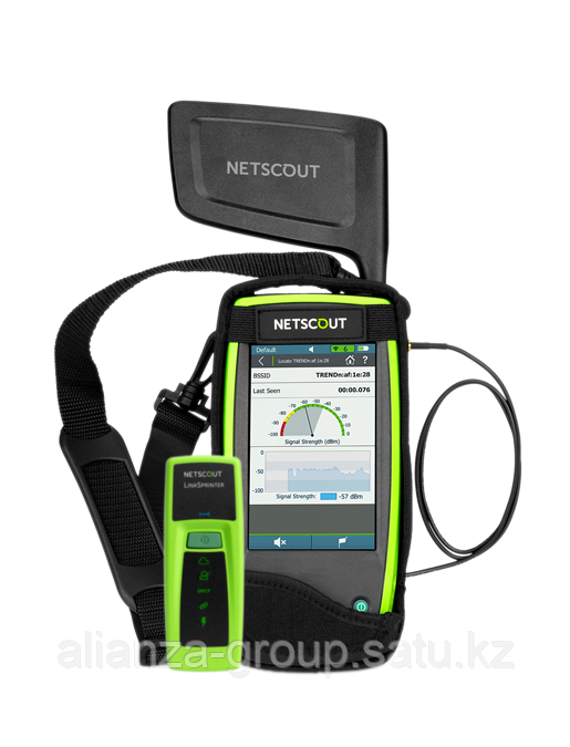 Промокомплект из двух тестеров: Aircheck G2 KIT и LinkSprinter 300