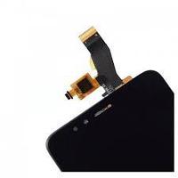 Дисплей MEIZU M5S M612H LTE, с сенсором, цвет черный