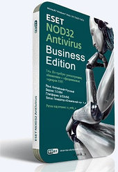 ESET NOD32 Antivirus Business Edition продление 2 года  / ЕСЕТ НОД32 Антивирус для бизнеса продление