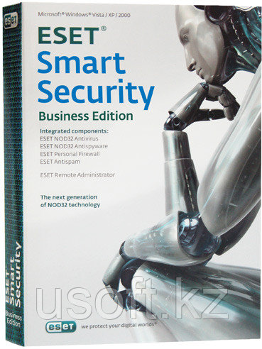 ESET NOD32 Smart Security Business Edition продление 2 года