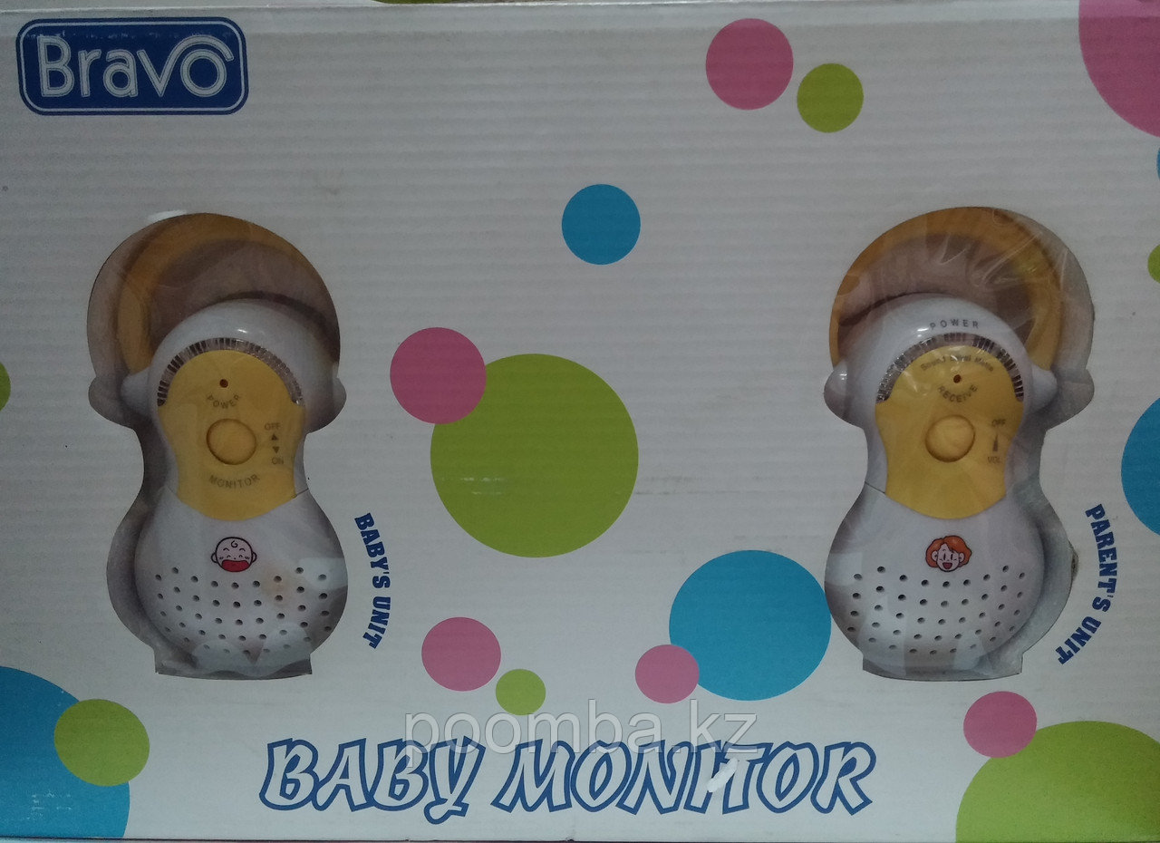 Радионяня BRAVO