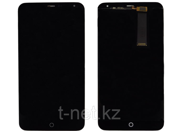 Дисплей MEIZU MX 4 , с сенсором, цвет черный - фото 1 - id-p52184532
