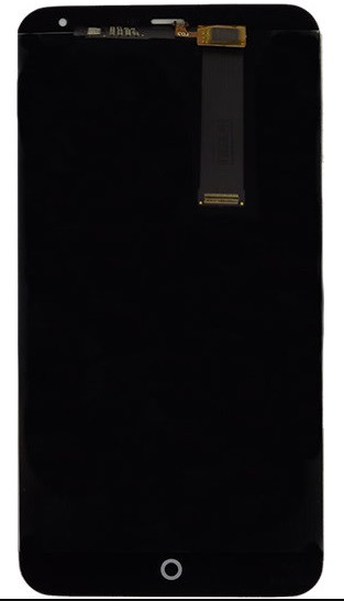 Дисплей MEIZU MX 4 , с сенсором, цвет черный - фото 2 - id-p52184532
