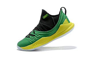 Баскетбольные кроссовки Under Armour Curry 5 (V), фото 2