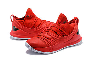 Баскетбольные кроссовки Under Armour Curry 5 (V), фото 2