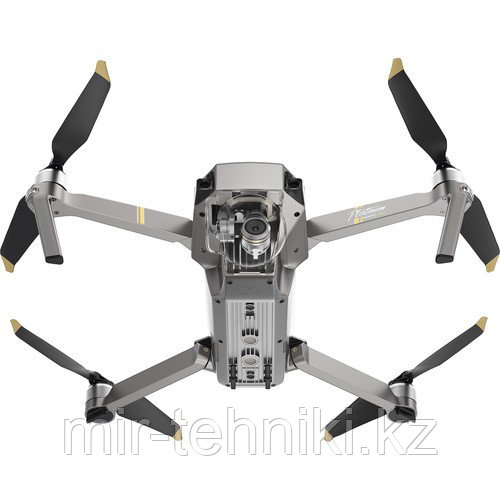 DJI Mavic Pro Platinum Combo - фото 4 - id-p52185001