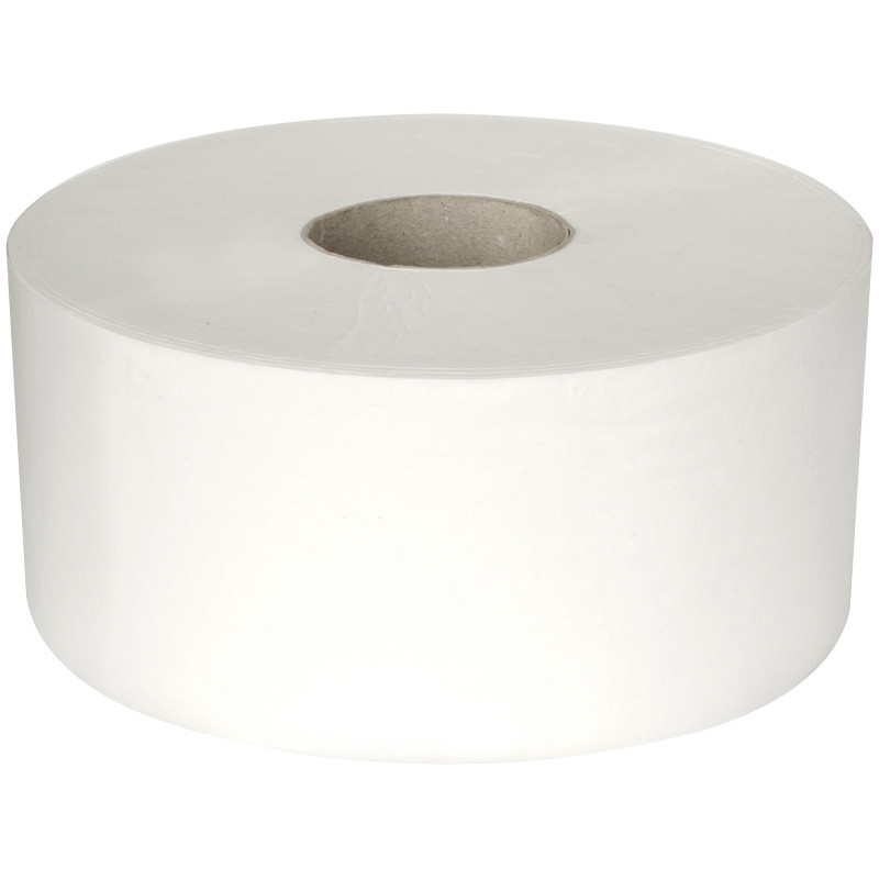 Бумага туалетная OfficeClean "Professional", 1 слойн., 450м/рул, белый