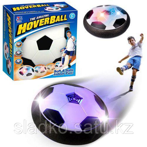 Футбольный мяч для дома Hover Ball с подсветкой - фото 2 - id-p52185123